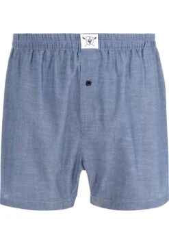 3Er Pack Riku - Boxershort - Blau Gemustert -Jack and Jones Verkoopwinkel a661d08a55ab406f9f2e896f4a5bd22b