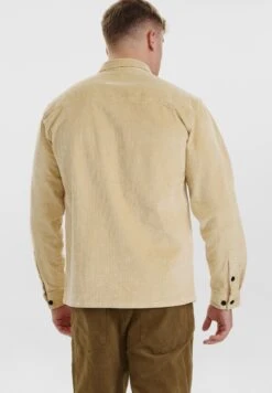 Eldo - Overhemd - Sand -Jack and Jones Verkoopwinkel a6625239e3c5484fa363469bd0b02bcd