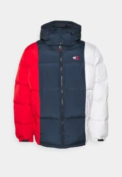 Alaska Puffer - Gewatteerde Jas - Twilight Navy/Multi -Jack and Jones Verkoopwinkel a69d2a02fcd740998c8eb5c48101a72d
