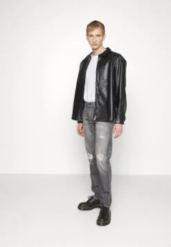 Denham Ridge Gar - Straight Leg Jeans - Grey -Jack and Jones Verkoopwinkel a69dcde8f19d43c1b1bbb4626652c9ad