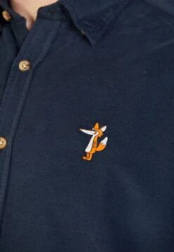 Overhemd - Navy Blue -Jack and Jones Verkoopwinkel a6a4e07040764975bcebeb6b452acc34