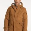 Dreimaster Gaya - Winterjas - Braun 2 Dreimaster Gaya - Winterjas - Braun -Jack and Jones Verkoopwinkel a6aa665c2ae94049bb910363ea116048