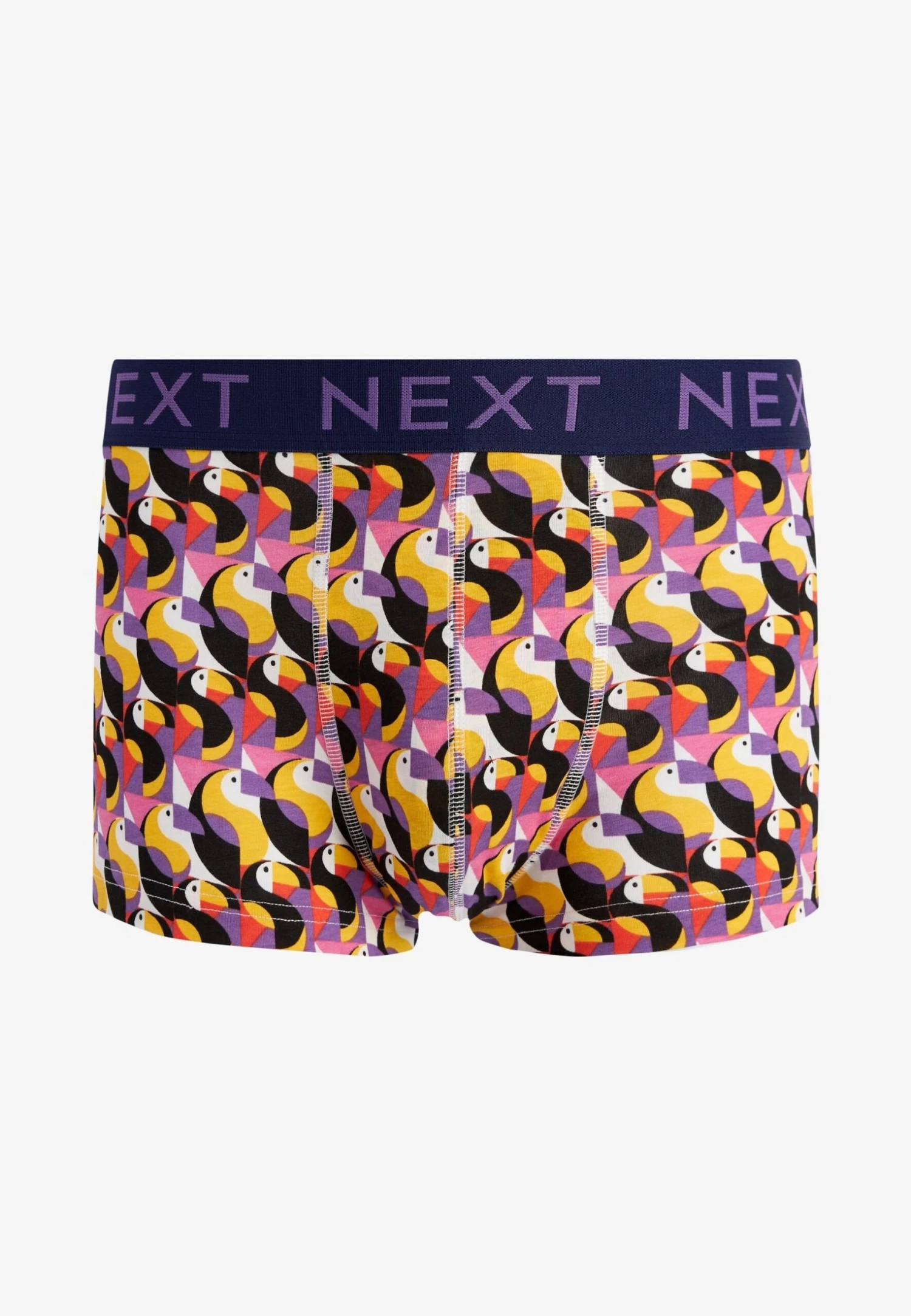 Next Dinosaur A-Fronts Four Pack - Onderbroeken - Animal Geo 6 Next Dinosaur A-Fronts Four Pack - Onderbroeken - Animal Geo - Afbeelding 4