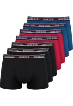 7-Pack- Onderbroeken - Blau Rot Schwarz