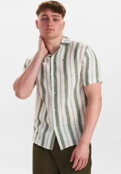 Dx-Eberhardt - Overhemd - Army Green