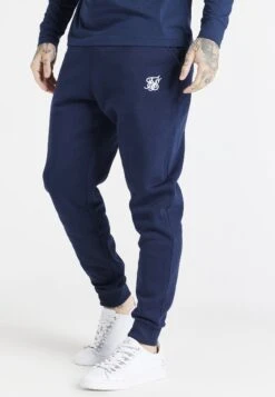 SikSilk Core Cuffed- Trainingsbroek - Navy