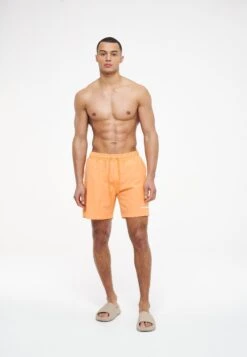 Pegador Logo Swim - Zwemshorts - Sunrise Orange -Jack and Jones Verkoopwinkel a74e8fb69f894b649ef46354c974345f