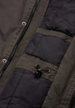 Parka - Green -Jack and Jones Verkoopwinkel a75b86aef8954b79b02349c1a40eaea8