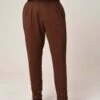 High Waist- Chino - Brown -Jack and Jones Verkoopwinkel a7797db08ed9478fa51f4d5cbbdae26e