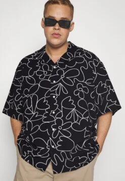 Redefined Rebel Pablo Plus - Overhemd - Black Art -Jack and Jones Verkoopwinkel a77ddb855f984cf0b074e5a59000eba0