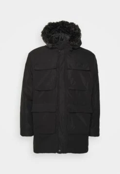 Exploration Pocket - Parka - Black -Jack and Jones Verkoopwinkel a7a18552de704be491c9a5ef523e0172