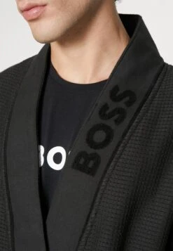 Boss Kimono - Badjas - Black 13 Boss Kimono - Badjas - Black -Jack and Jones Verkoopwinkel a7cc05ea7a1f46d3b38a2f1bc8f57da8