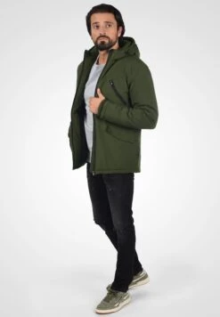 Blend Bhomar - Winterjas - Deep Depths -Jack and Jones Verkoopwinkel a7d5de4a1ee04a14ba7b58e24d0bcac8