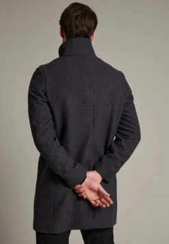 Matinique Maharvey - Winterjas - Medium Grey Melange -Jack and Jones Verkoopwinkel a80c72f6e39d4817afaf80e15b9ab738