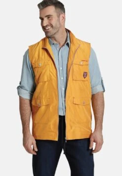 Bayan - Bodywarmer - Gelb