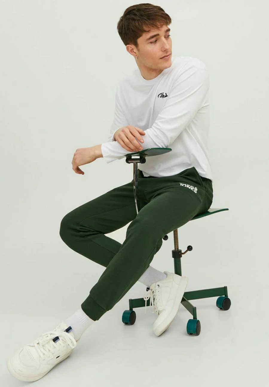 Jack & Jones Igordon Newsoft Gms- Trainingsbroek - Mountain View 8 Jack & Jones Igordon Newsoft Gms- Trainingsbroek - Mountain View - Afbeelding 6