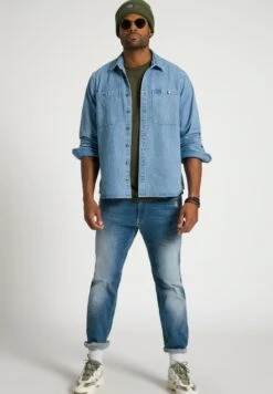 Overhemd - Blue Denim 6 Overhemd - Blue Denim -Jack and Jones Verkoopwinkel a88117c5307d4a83a7f39a5dc64e7692