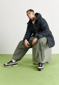 Columbia Puffect - Winterjas - Black -Jack and Jones Verkoopwinkel a88461f72bf94d5cbafb0c4f7e3d005e