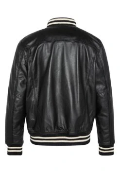 Schott Teddy - Leren Jas - Noir 13 Schott Teddy - Leren Jas - Noir -Jack and Jones Verkoopwinkel a89da4db861a4ba2aa721f894bb7f43b