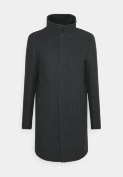 Matinique Maharvey - Winterjas - Medium Grey Melange -Jack and Jones Verkoopwinkel a8e393f3186d4f19a8e09fd9b1a85afd