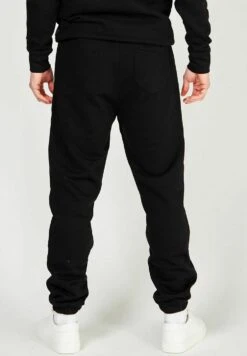 Kronstadt NathanIts Organic - Trainingsbroek - Black -Jack and Jones Verkoopwinkel a8f285b75f064faa8f60fcafefaa1b6a