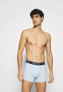 Lyle & Scott Toby 10 Pack - Boxershort - Multi -Jack and Jones Verkoopwinkel a94030adc38e46559705ca2bf3a4b9b5