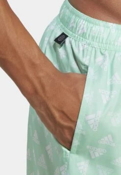 Adidas Sportswear Logo Print - Zwemshorts - Pulse Mint White 13 Adidas Sportswear Logo Print - Zwemshorts - Pulse Mint White -Jack and Jones Verkoopwinkel a9503267397c4b2fb56a6b8c3df17b07