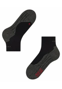 Falke Tk5 Wander Wool Short Trekking Functional Light-Cushioned - Sokken - Black Mix 13 Falke Tk5 Wander Wool Short Trekking Functional Light-Cushioned - Sokken - Black Mix -Jack and Jones Verkoopwinkel a95dc90e0fc7472ba0029f52ce659686