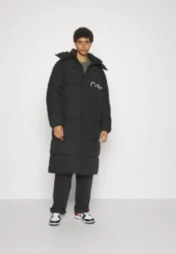 Calvin Klein Jeans Essentials Long- Winterjas - Black -Jack and Jones Verkoopwinkel a9652c89cf1c4170a933cb2c288c48c0