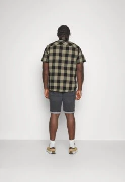 Jack & Jones Jjgingham Shirt - Overhemd - Crockery -Jack and Jones Verkoopwinkel a96bc7b4429745649171e4f985780903