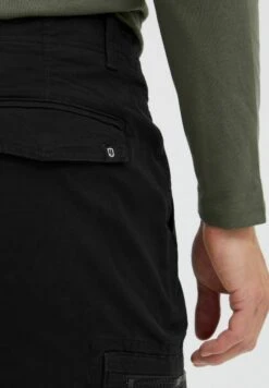 Indicode Jeans Cargobroek - Black -Jack and Jones Verkoopwinkel a975fa75c7534f9eb2f185f70b200cac