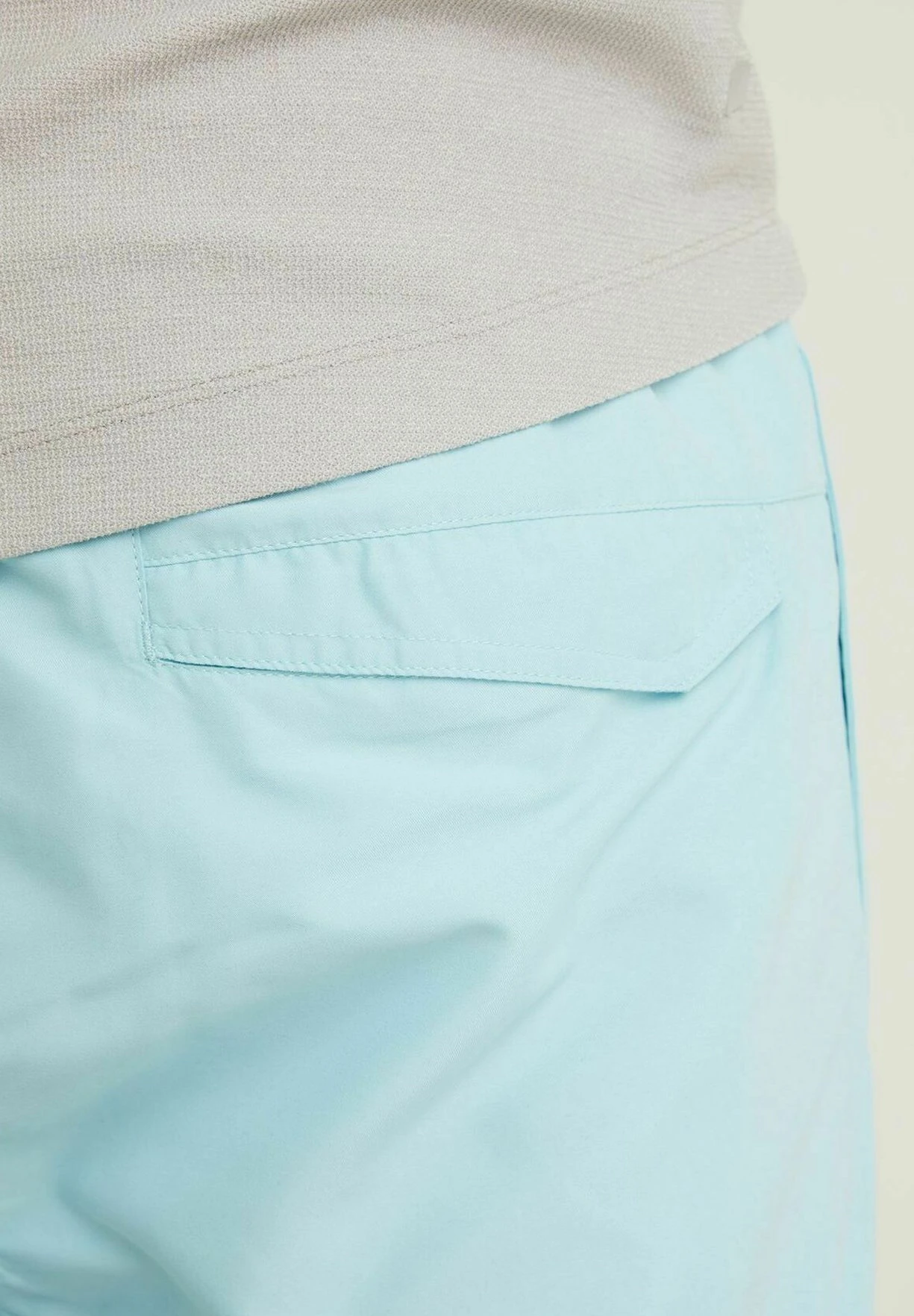 Board Soll Solid - Zwemshorts - Light Blue 10 Board Soll Solid - Zwemshorts - Light Blue - Afbeelding 8