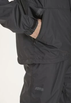 Weather Report Regenanzug - Trainingsbroek - Black -Jack and Jones Verkoopwinkel a995b7d9e1e44c37b992aac3486febb9