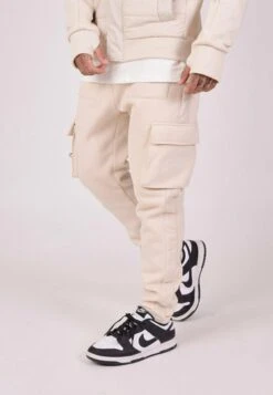 Molleton Ample - Cargobroek - Ivoire 11 Molleton Ample - Cargobroek - Ivoire -Jack and Jones Verkoopwinkel a9a41d782ff74109944edfbc1f4b84e3