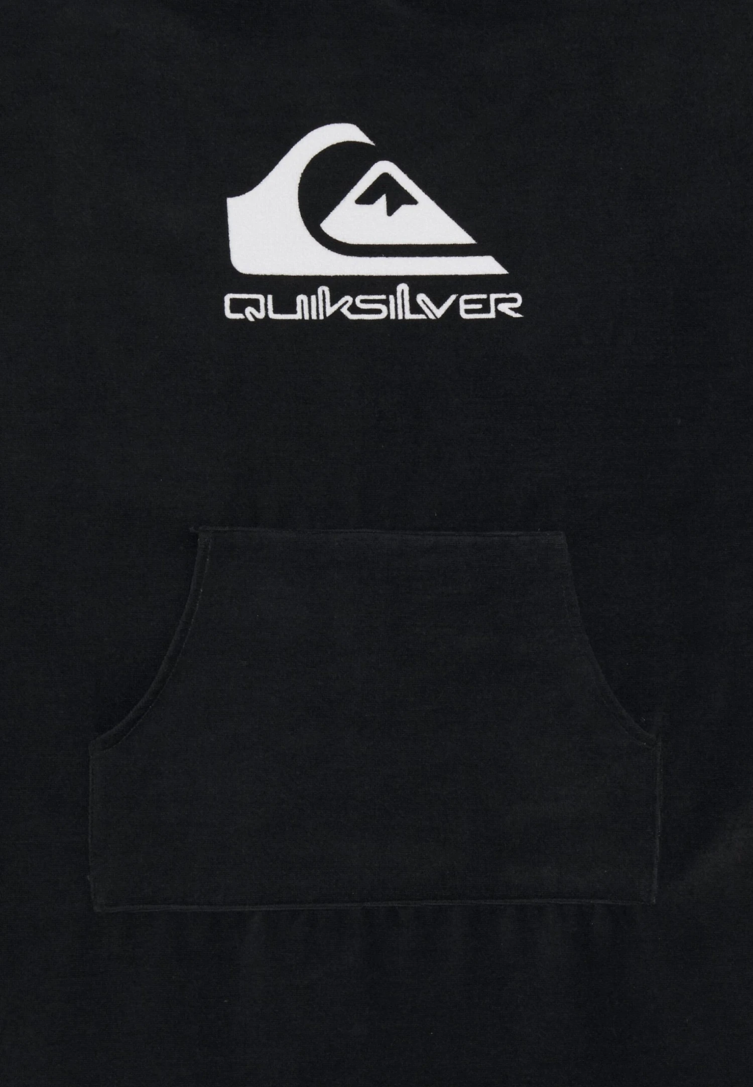 Quiksilver Hoody Towel - Strandaccessoire - Black 4 Quiksilver Hoody Towel - Strandaccessoire - Black - Afbeelding 2