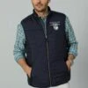 Stepp - Bodywarmer - Marineblau -Jack and Jones Verkoopwinkel a9cda217527a426e8f382a7edf381854