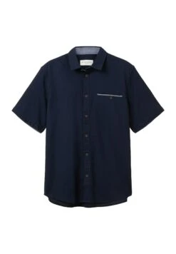 Tom Tailor Kurzarm Mit Brusttasche - Overhemd - Sky Captain Blue 12 Tom Tailor Kurzarm Mit Brusttasche - Overhemd - Sky Captain Blue -Jack and Jones Verkoopwinkel a9cdea2203c844cca53db97d6b8e4e05