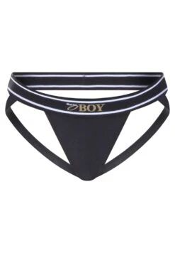 Jock Berlin - Slip - Schwarz