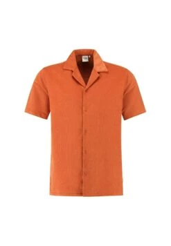 Shiwi Dave - Overhemd - Autumn Brown -Jack and Jones Verkoopwinkel a9d931f2bcc64af7ba066a6fa39a5ea9