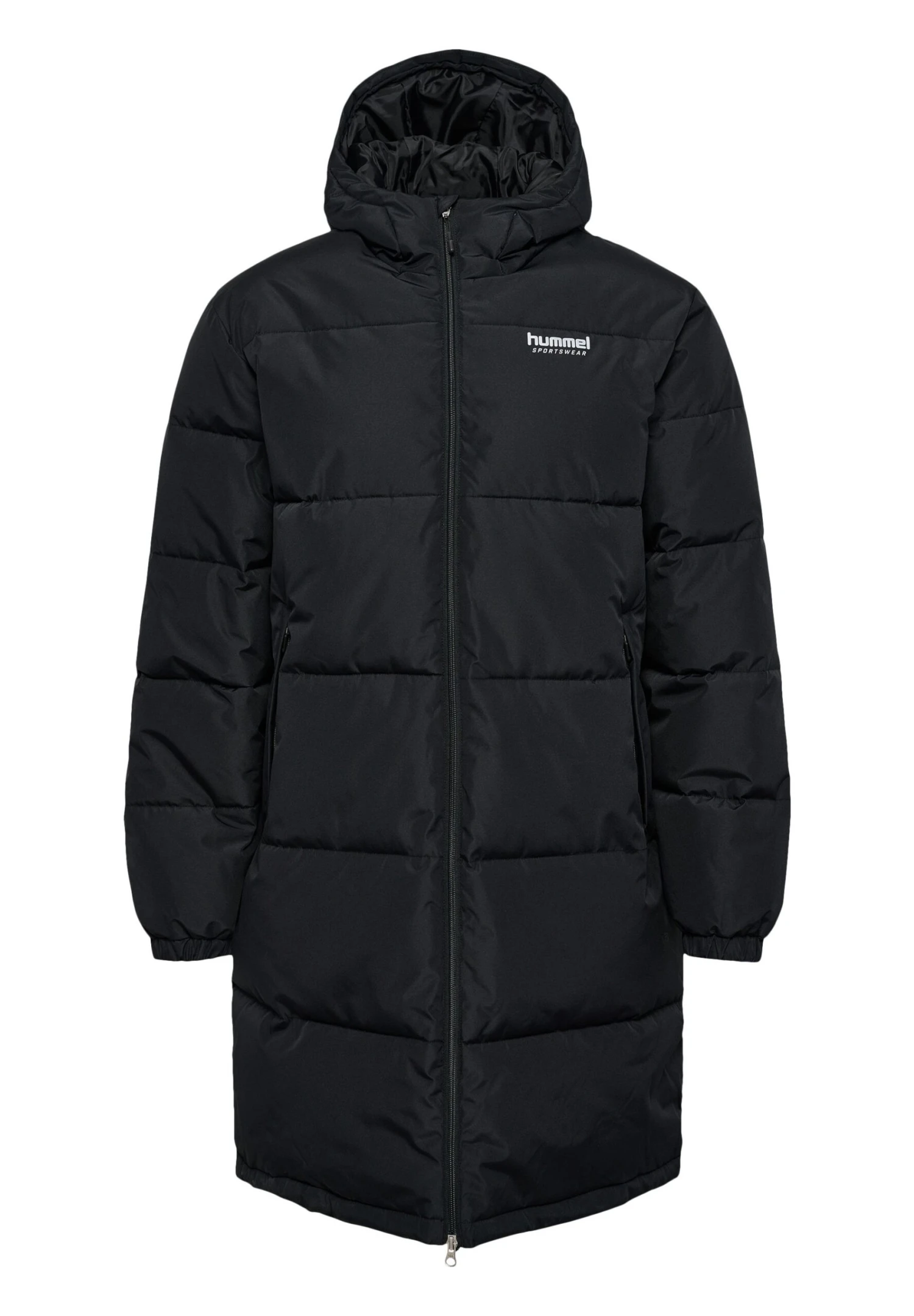 Hummel Lgc Robert Long Puff - Winterjas - Black 7 Hummel Lgc Robert Long Puff - Winterjas - Black - Afbeelding 5