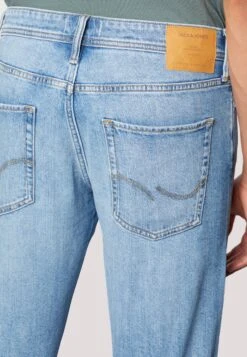 Jack & Jones Jjimike Jjoriginal- Relaxed Fit Jeans - Blue -Jack and Jones Verkoopwinkel a9e4dbbcce2944fc866bea302664c644