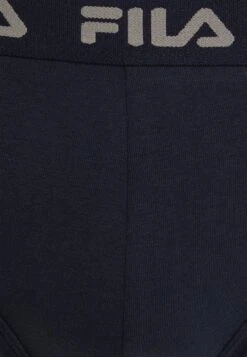 Fila Man Brief 4 Pack - Slip - White/Navy/Jeans Melange/Black -Jack and Jones Verkoopwinkel a9ef794f28ae4760bad8f082e330246f