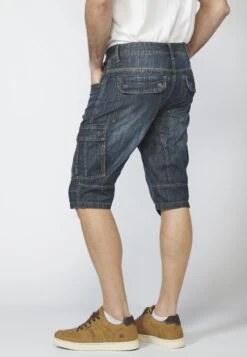 Koroshi Jeansshort - Navy -Jack and Jones Verkoopwinkel aa0018775c844100a53dbab3b5d17d38