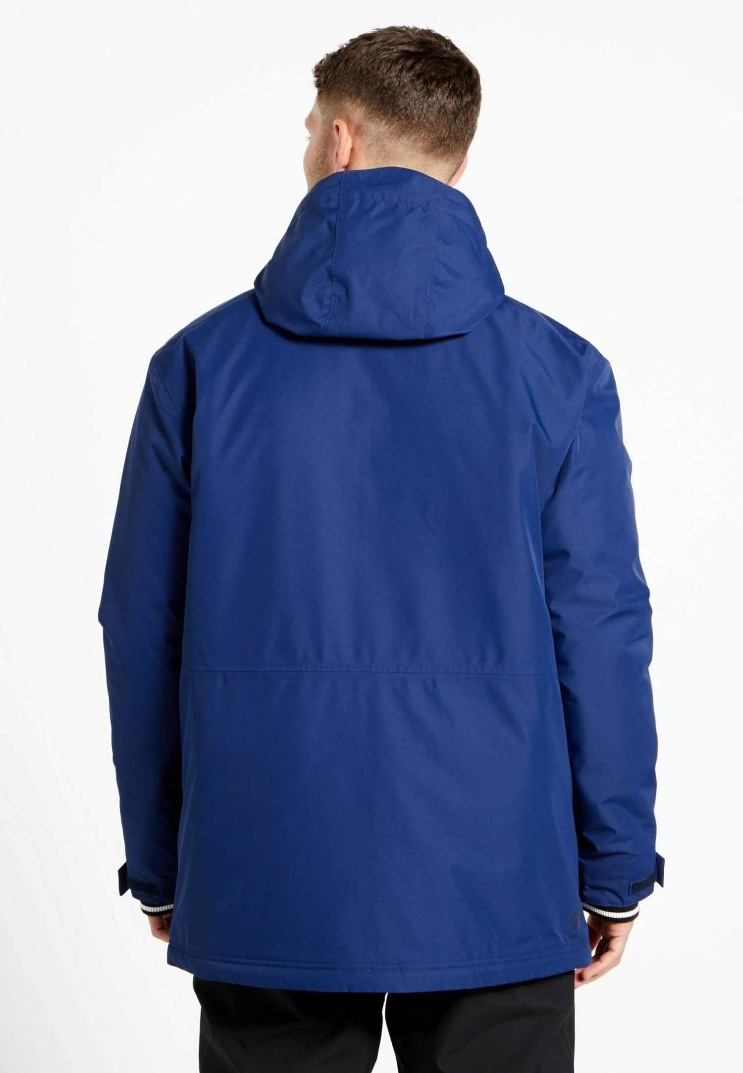 Next Dare 2B X Reach The Peak- Winterjas - Navy 4 Next Dare 2B X Reach The Peak- Winterjas - Navy - Afbeelding 2