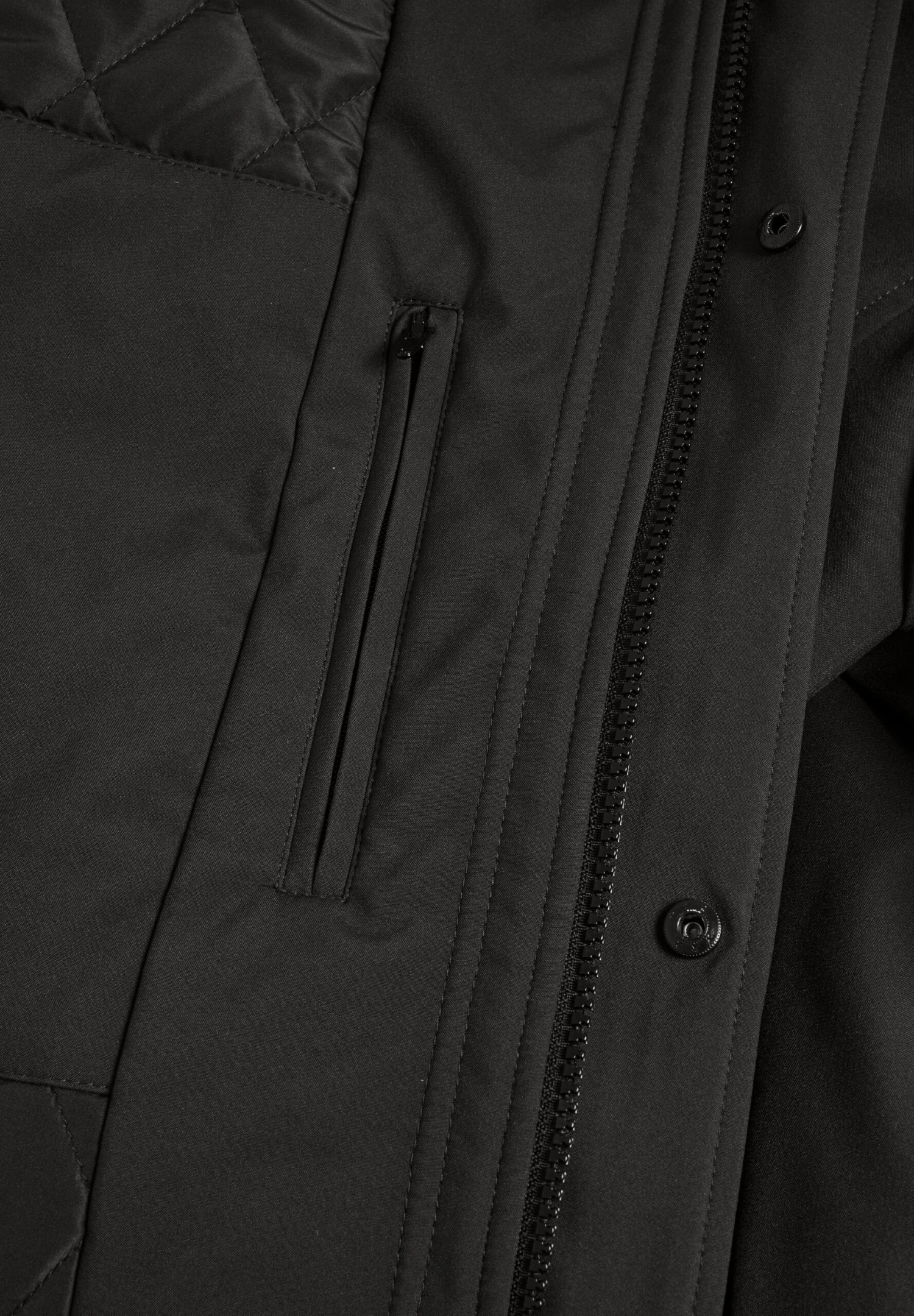 Matinique Mamiles Nw - Winterjas - Black 11 Matinique Mamiles Nw - Winterjas - Black - Afbeelding 9