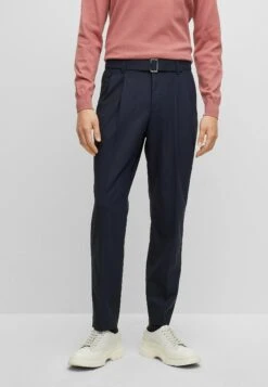 Boss P-Perin - Broek - Dark Blue Four