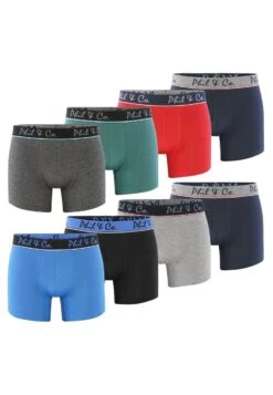 8-Er-Pack Trunks - Onderbroeken - Multicolor -Jack and Jones Verkoopwinkel aa34f96adf7a450d82080446a0e2da4a
