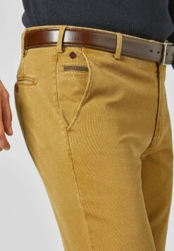 Meyer Chino - Camel -Jack and Jones Verkoopwinkel aa6d5fc9a3d64f86ab14be39a561baca