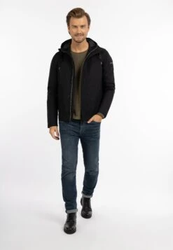 Dreimaster Regen Pryam - Regenjas - Schwarz -Jack and Jones Verkoopwinkel aa8f88db69894e8796dcba36c7dff1a6