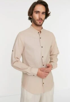 Trendyol Overhemd - Beige